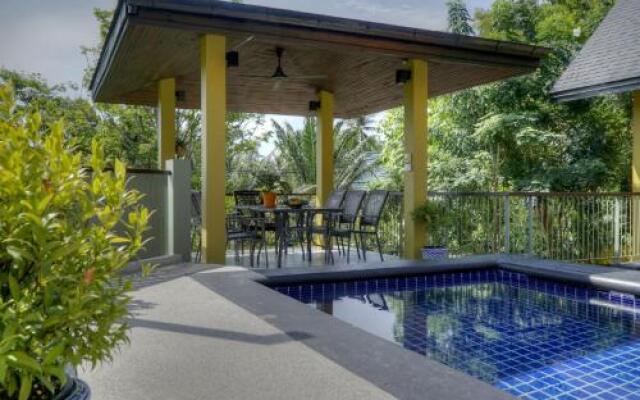Butterfly Garden Villa