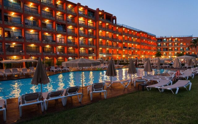 Beachfront Apart, Playa del Cura 4