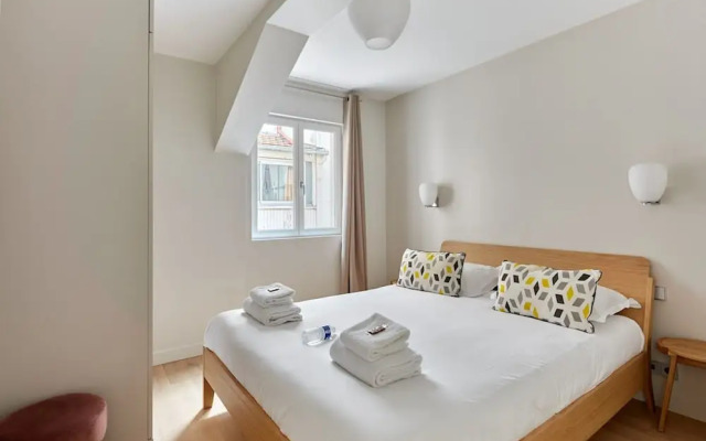 Superb Apartment Porte Maillot / Arc de Triomphe