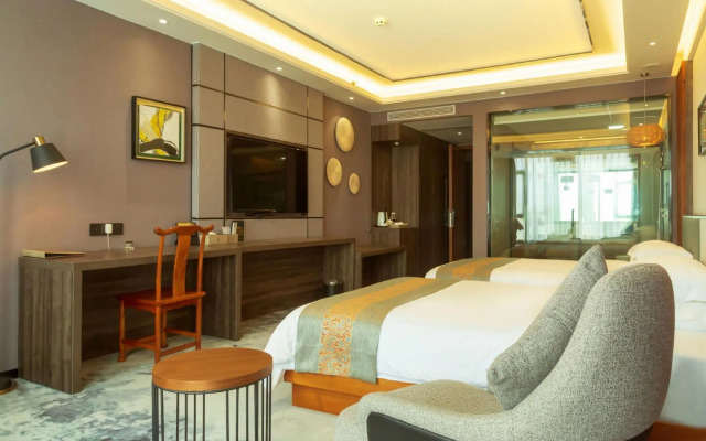 Anhao Hot Spring Hotel