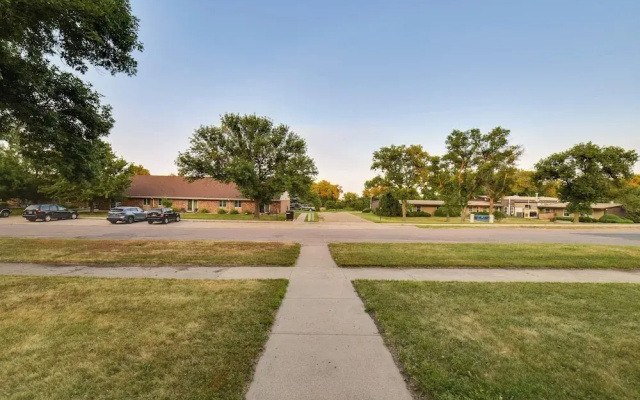 South Dakota Hideaway: Walk to Dtwn Redfield