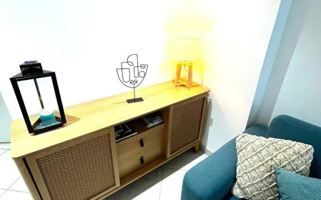 CAP'EOLE, Charmant studio près du Port