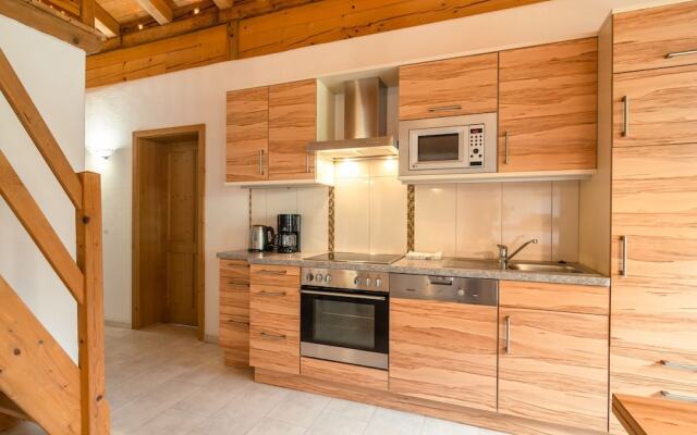 Lovely Mansion in Söll near Skiwelt Wilderkaiser