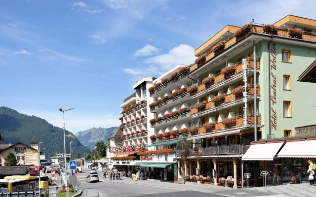 Central Hotel Wolter
