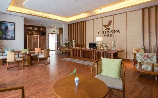 Hui Long Hot Spring Manor