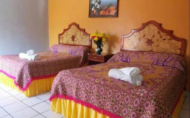 Hotel El Jazmin de Zanya
