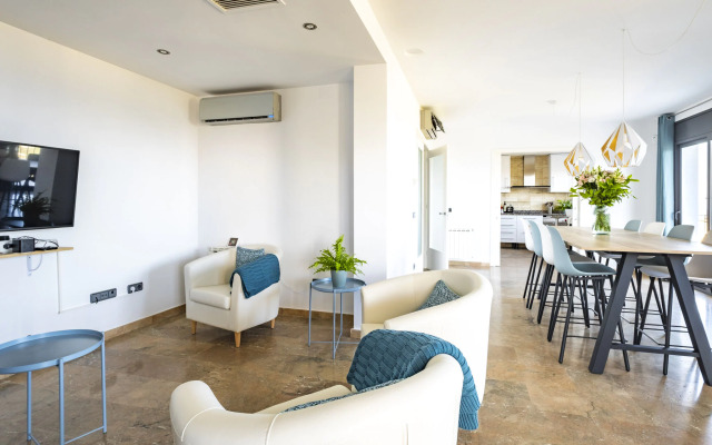 Beautiful Villa in Castell-Platja d'Aro with Pool, Sea Views
