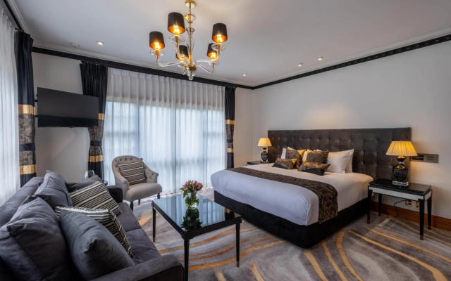 Hamurana Lodge – Guest Rooms – Hamurana