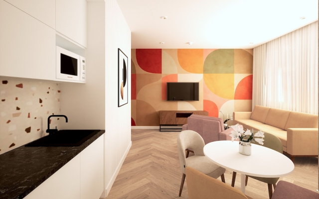 Retro Boutique Apartments by Dom & House