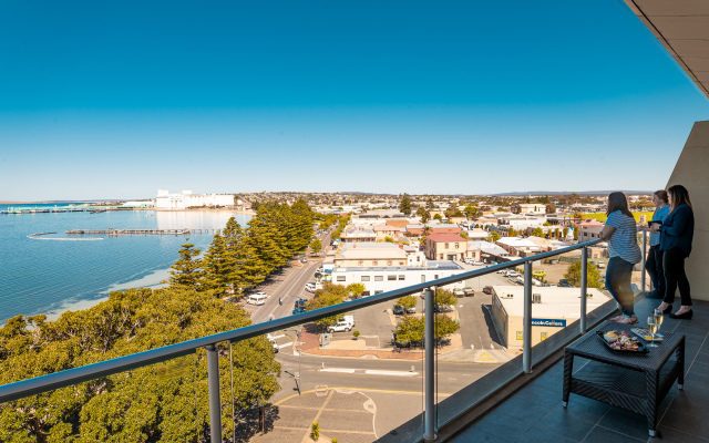 The Port Lincoln Hotel