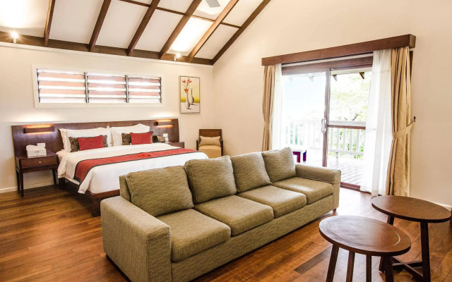 Iririki Island Resort & Spa