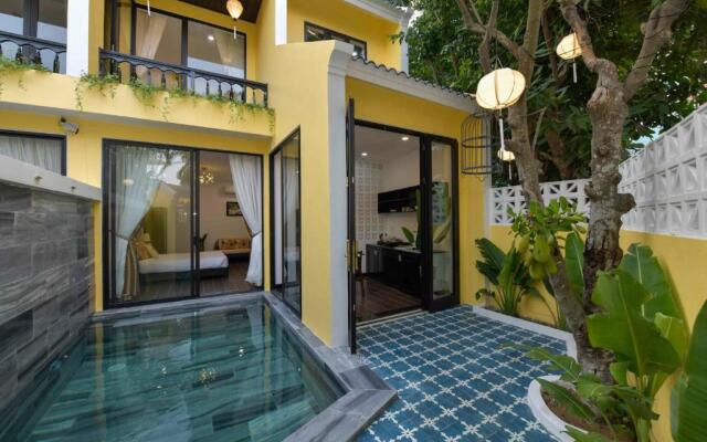 Rosie Villa Hoi An