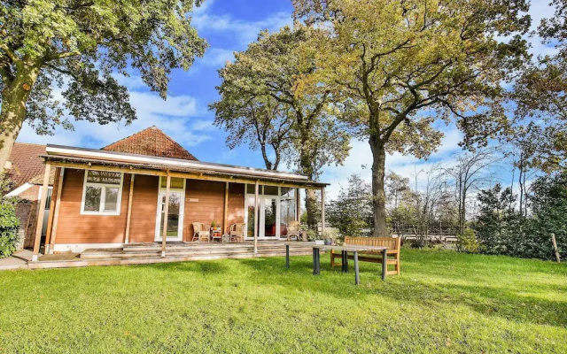 Holiday Home in Tripscompagnie Near Nature