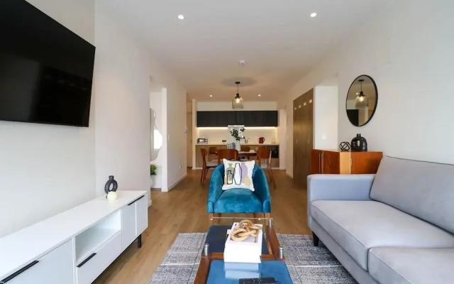 w Majestic 2BR in Miraflores Near Larcomar