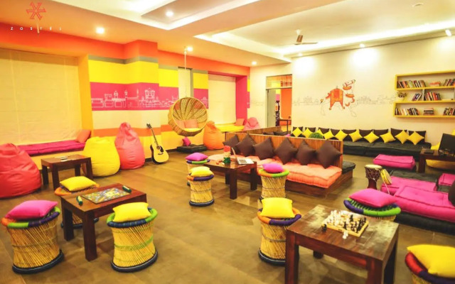 Zostel Jaipur
