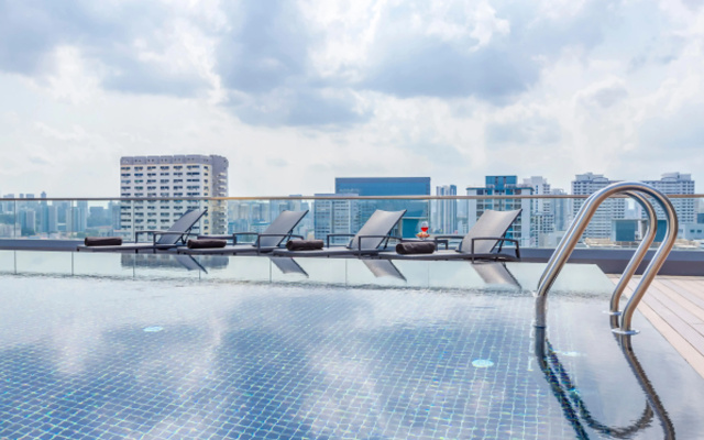Traveltine Downtown Singapore, Trademark Collection by Wyndham