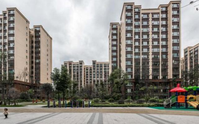 Chengdu Shuangliu·Shuangliu International Airport· Locals Apartment 00171870