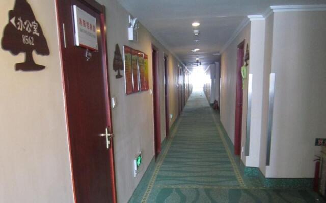 Greentree Inn Liaoning Dalian Development Zone Exp
