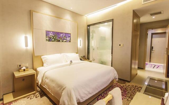 Lavande Hotels·Jinzhong Walmart