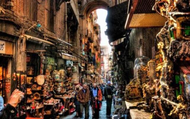 In The Heart Of Naples