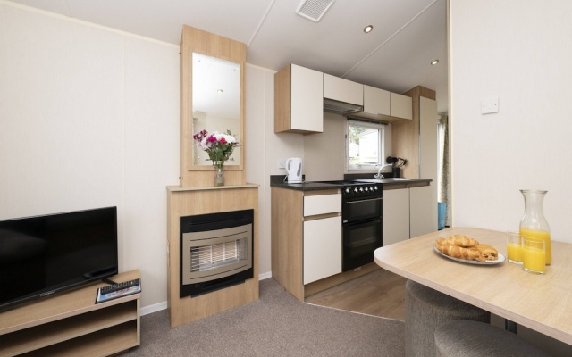 Sunseeker Caravan by Belvilla