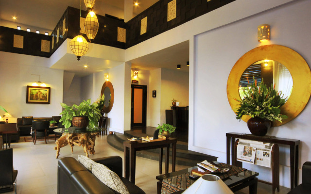 The Radiant Hotel