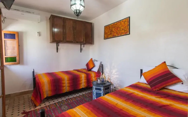 Riad Sanaa Rose