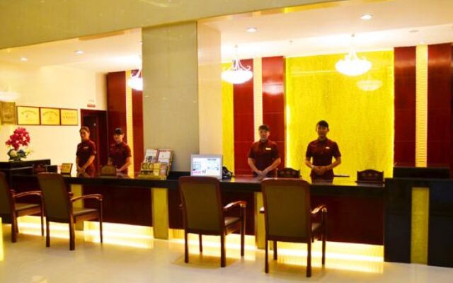 Jianshui Guotai Hotel