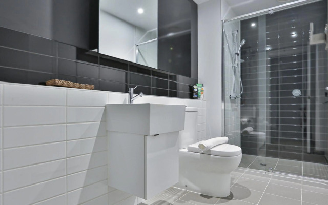 MY80 Apartment located in the inner of Melbourne CBD