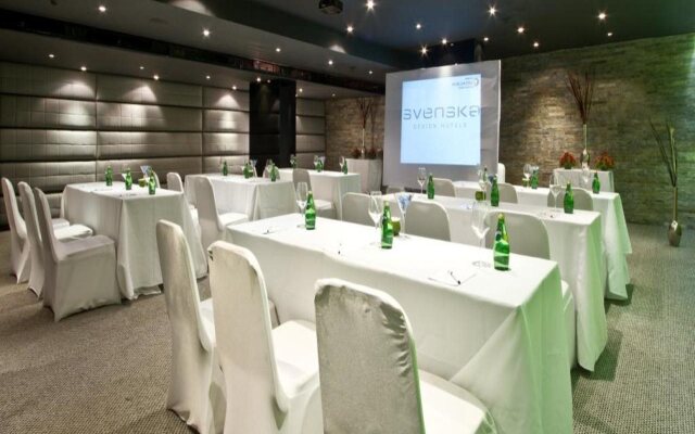 Svenska Design Hotel, Bangalore