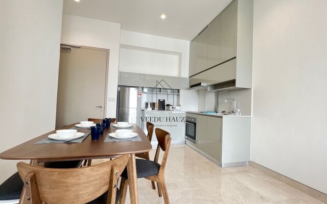 Lucentia at Kuala Lumpur by Veedu Hauz