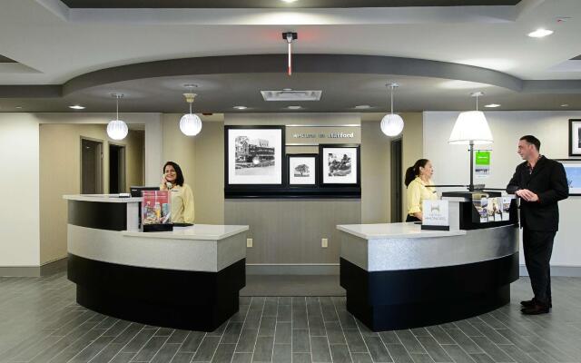 Hampton Inn Stafford/Quantico & Conference Center