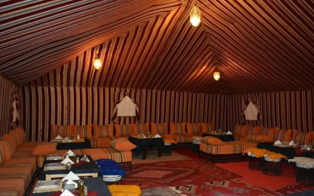 Bivouac Berbère Chez Mbark