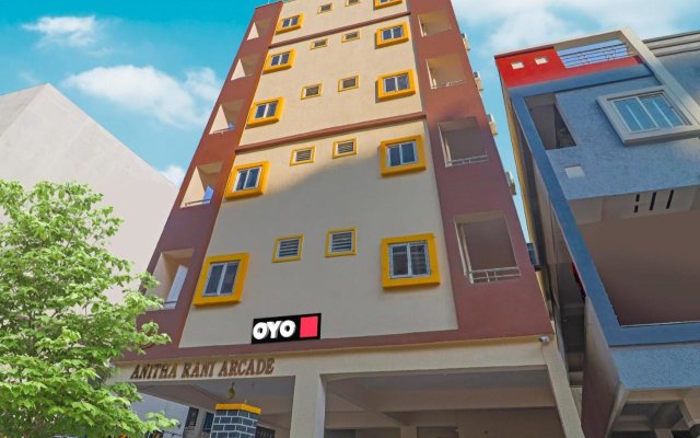 OYO Flagship 808186 Walk Inn Hotels