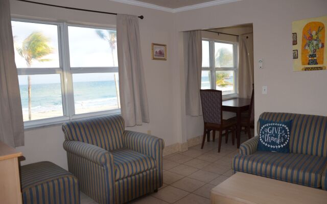La Terrace Oceanfront