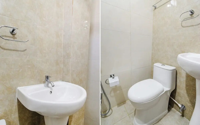Fabhotel Rk Suites