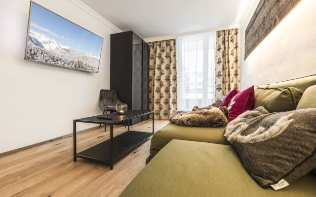 Love The Alps Wellness Apartment Seefeld