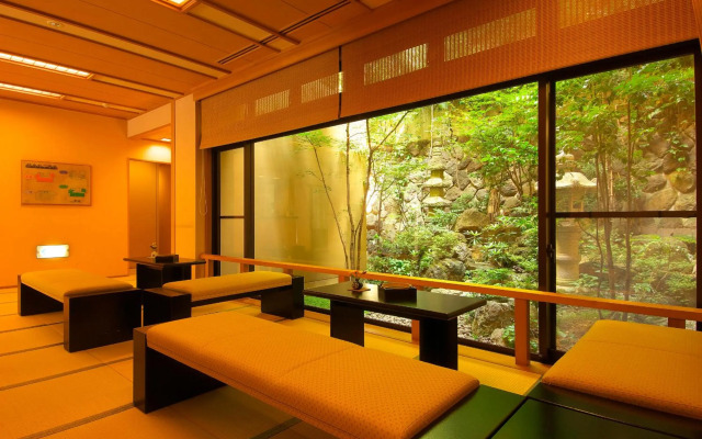 Shibu Onsen Ichinoyu Katei