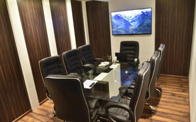 Zip By Spree Hotels Samudra