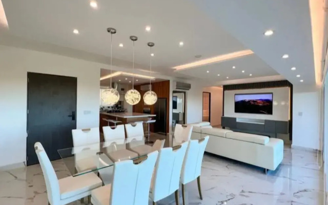 Apartamento Moderno Quintana Roo Cancun