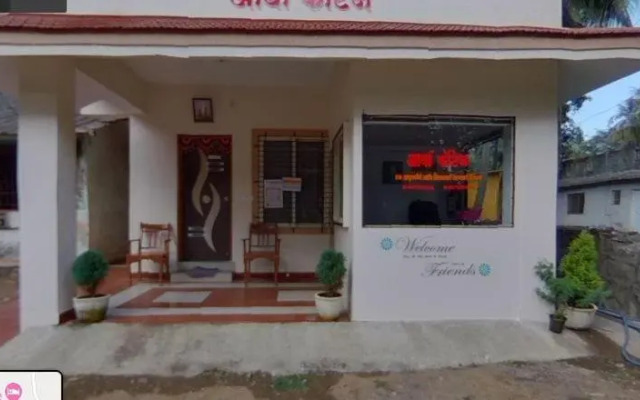 Weekend AlibauG 3BHK