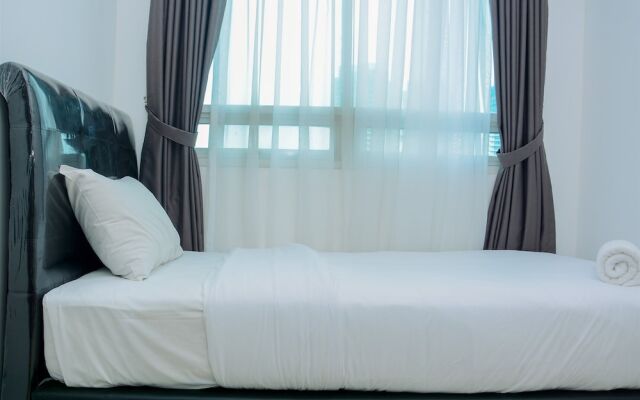 Modern 3BR Apartment at Springhill Terrace Residence