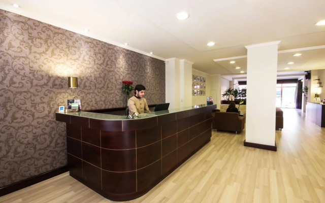 Hotel Presidente by NASS