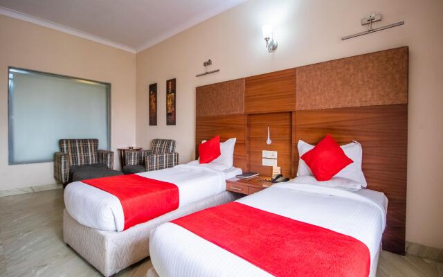 Collection O 1199 Hotel Maharaja Residency