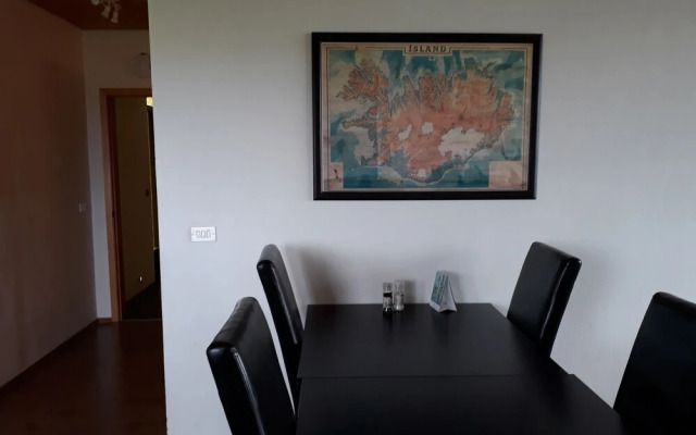 Guesthouse Geldingaholt