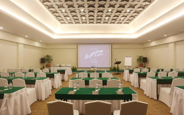 Grand Whiz Hotel Nusa Dua