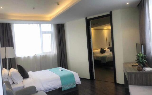 Xana Lite Taizhou Taixing Chengzhong