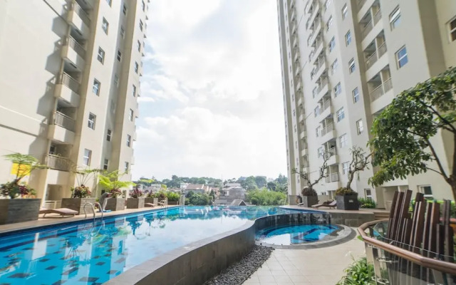 Simply And Cozy 2Br Apartment At Parahyangan Residence