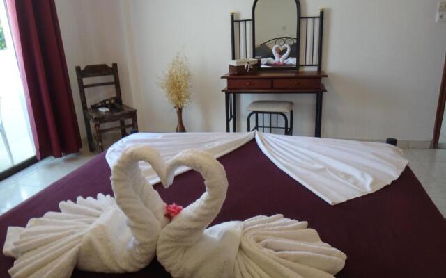 Amfi Apartments