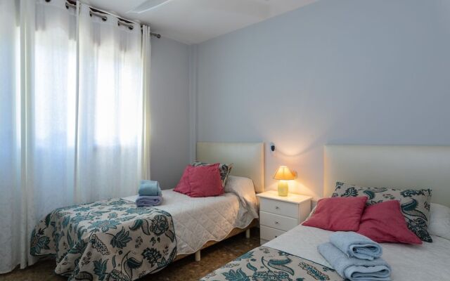 Gran apartamento en la costa